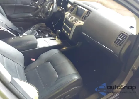 2012 Nissan Murano Sl z USA, uszkodzony, nr VIN JN8AZ1MW5CW229083